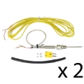Picture of AEM Wiring Connectors - 30-2068-2