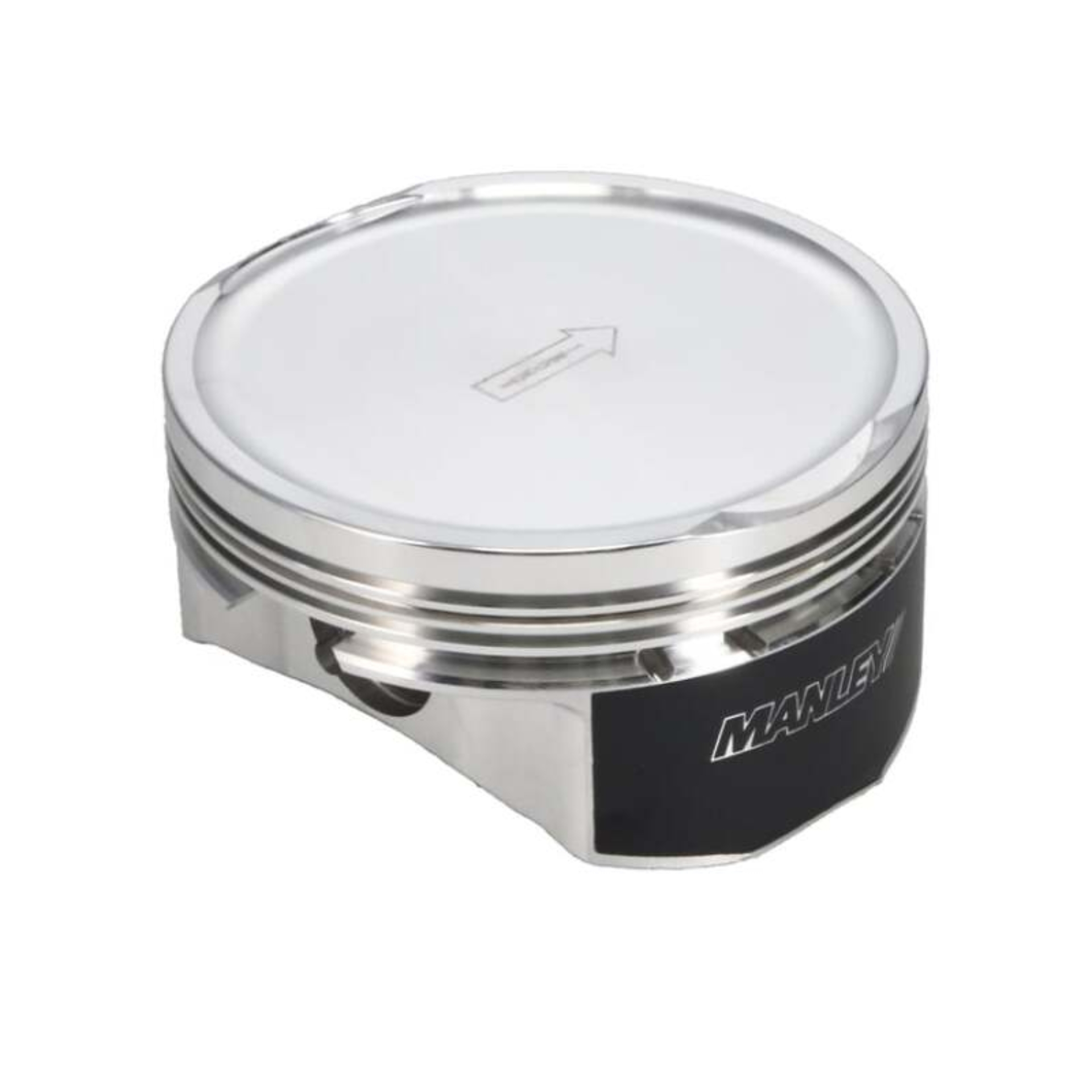 Picture of Manley Chrysler 6.4L Hemi Piston Set - 4.100 in. Bore 1.120 in. CH, -20.50 CC