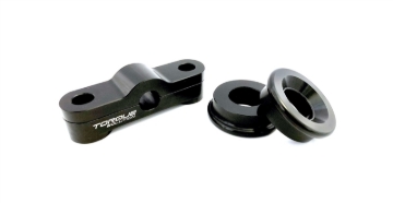 Picture of Torque Solution TQS Shifter Bushings - TS-SH-001SBK