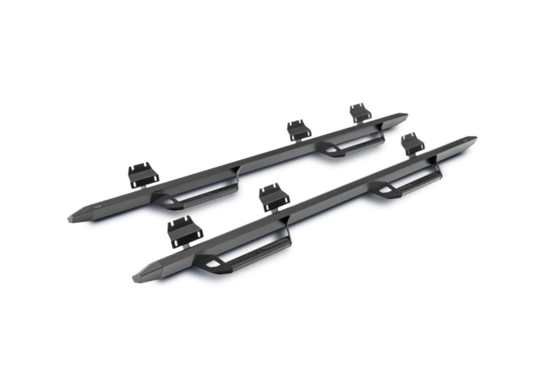 Picture of N-Fab NFB Predator Pro Step System Nerf Bars - PRF1590CC-TX