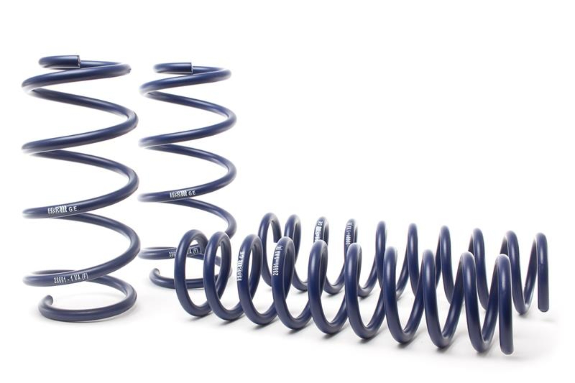 Picture of H&R HR Raising Spring Kits Lift Springs - 28691-1