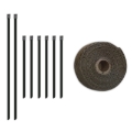 Picture of Mishimoto MM Exhaust Wrap & Ties - MMTW-235
