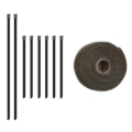 Picture of Mishimoto MM Exhaust Wrap & Ties - MMTW-235