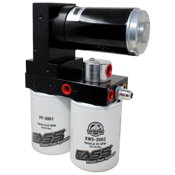 Picture of FASS Fuel Systems FASS Titanium Series-Dodge Fuel Air Separators - TSD07250G