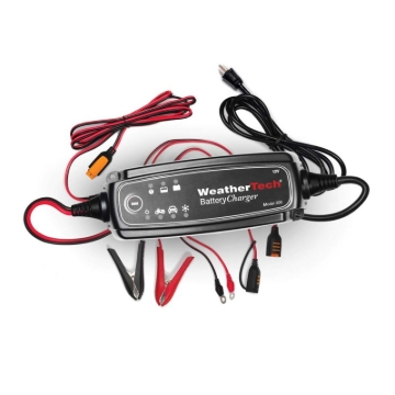 Picture of WeatherTech WT Battery Chargers & Tenders - 8BCHR4