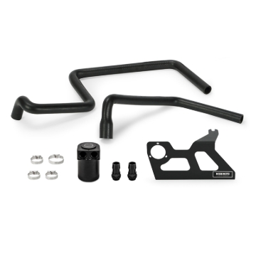 Picture of Mishimoto MM Baffled Oil Catch-Kit Oil Catch Cans - MMBCC-WR6-07PBE2