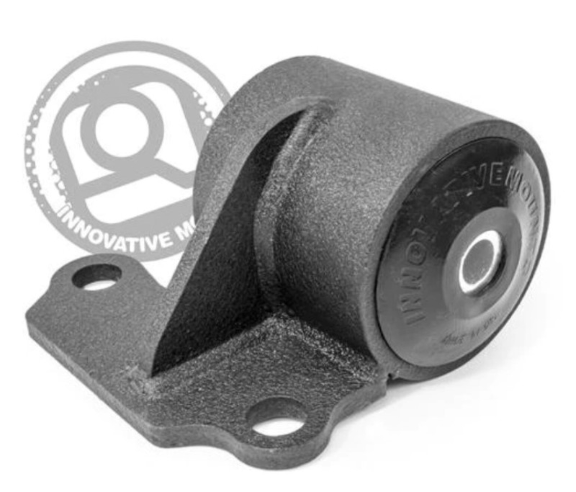 Picture of Innovative Mounts INM Sil Alum Single Mount-75A Engine Mounts - 29710-75A