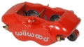 Picture of Wilwood WIL Dynalite Caliper Brake Calipers - 120-14446-RD