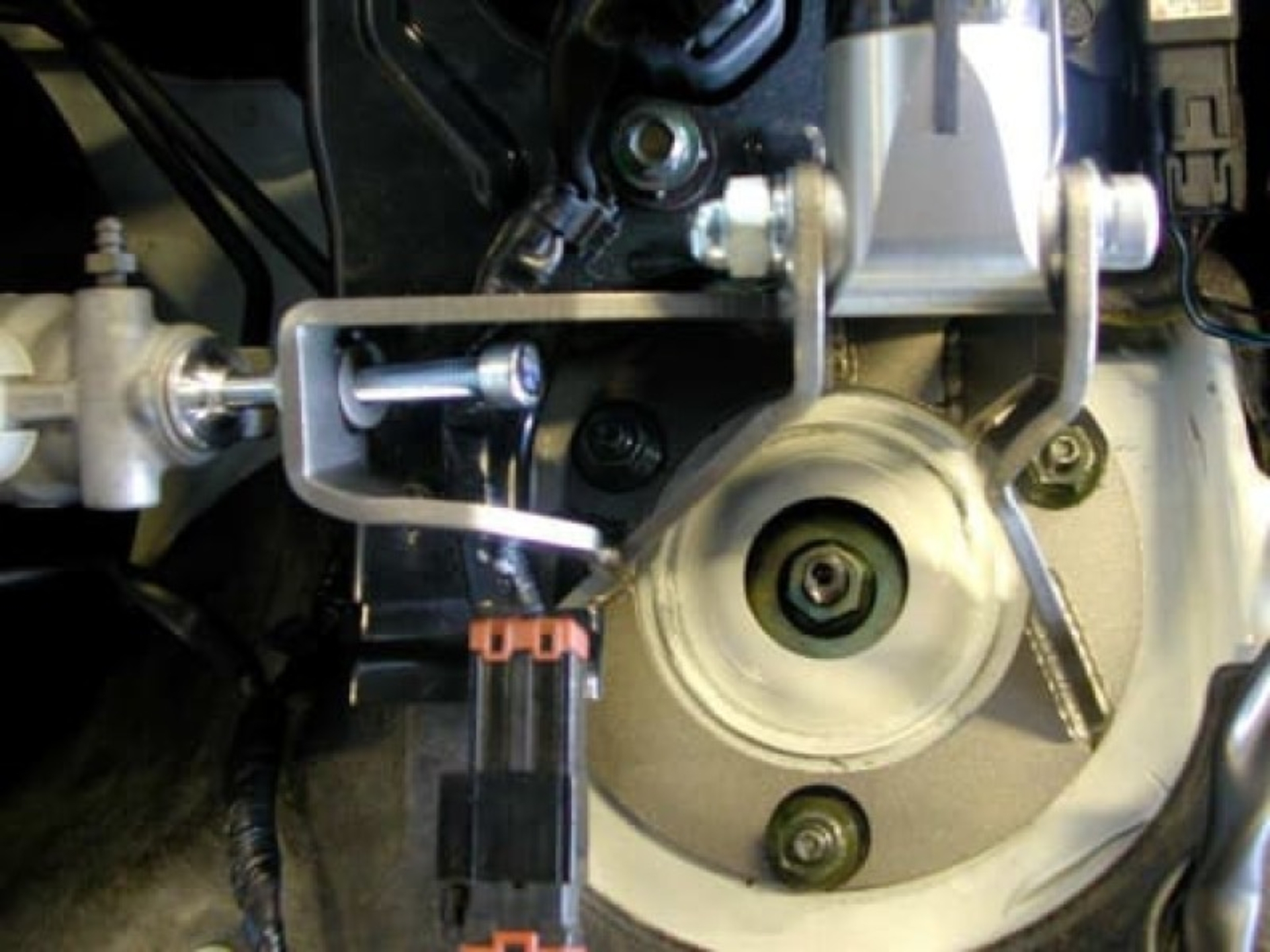 Picture of Cusco CUS OS Front Strut Bars - 460 540 AMNLHD