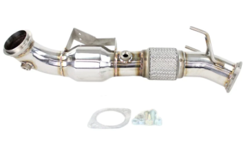 Picture of Invidia INV Downpipe-High Flow Cat - HS13FFSDPC