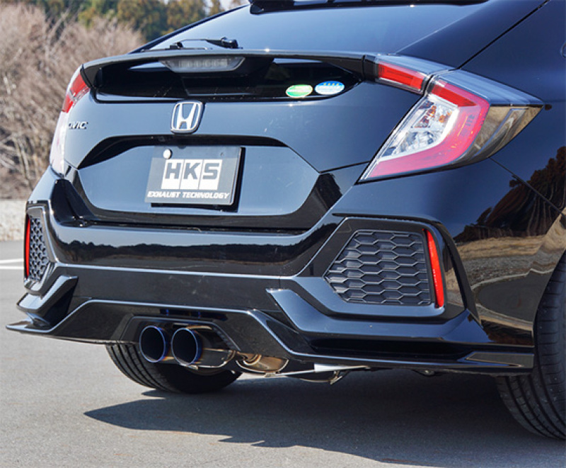 Picture of HKS Exhaust-Legamax Premium Catback - 31021-AH004
