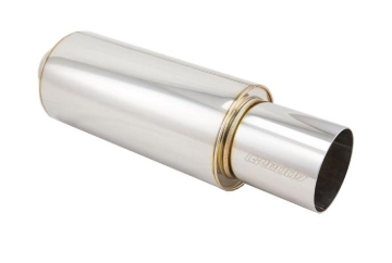 Picture of GReddy GRE RS Exhaust Catback - 10118107