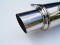 Picture of Invidia INV N1 Racing Exhaust Catback - HS02SW1GTR