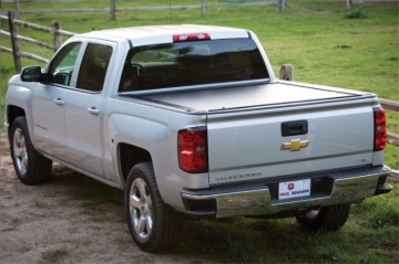 Picture of Pace Edwards PE JackRabbit Retractable Bed Covers - JRDA24A55