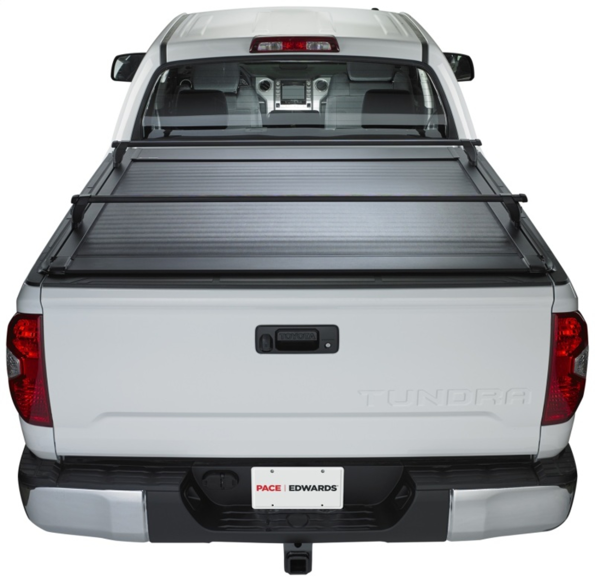 Picture of Pace Edwards PE UltraGroove Retractable Bed Covers - KRDA24A55