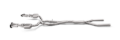 Picture of Akrapovic AKR Evo Cat Back-Titanium - MTP-ME/T/5H
