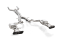 Picture of Akrapovic AKR Evo Cat Back-Titanium - MTP-ME/T/5H