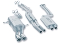Picture of Borla BOR Cat Back S-Type - 140084