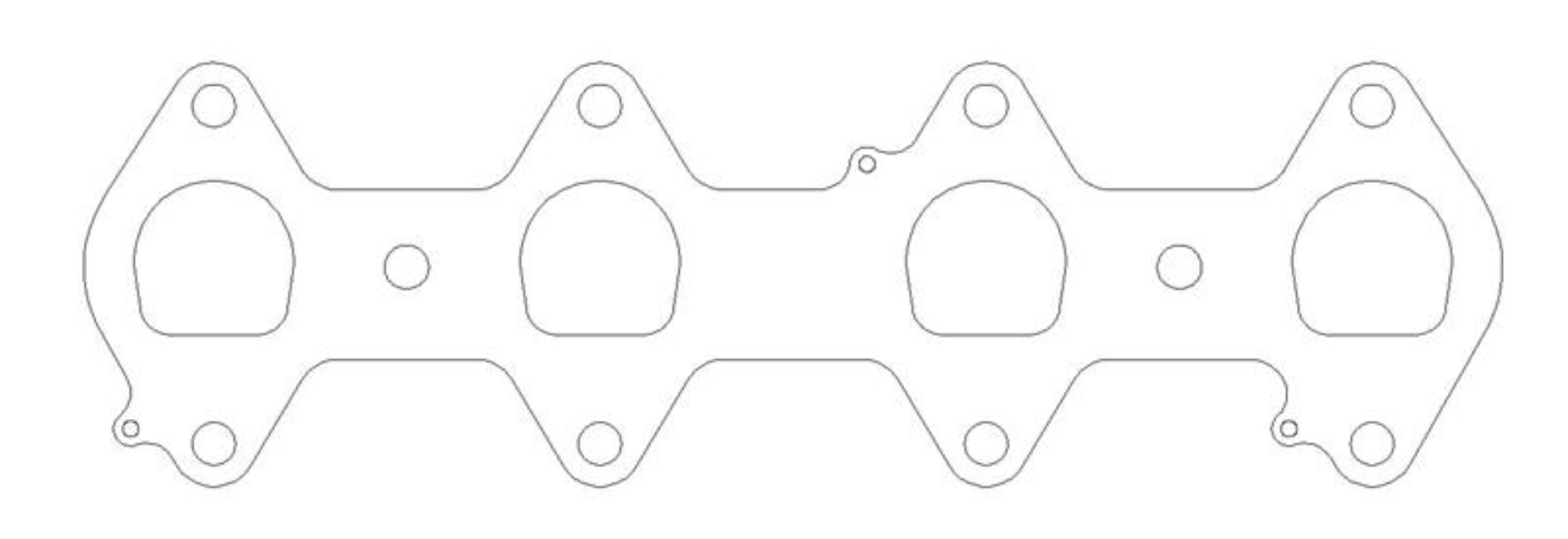 Picture of Cometic Gasket CG Exhaust Gaskets - C5997-030