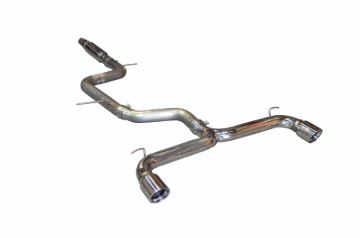 Picture of Injen INJ Catback Exhaust - SES3078
