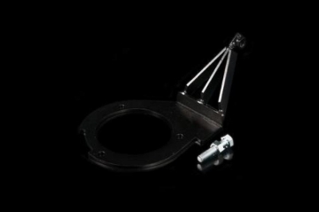 Picture of Weapon R WR Master Cylinder Brace Engine Mounts - 961-111-101BK