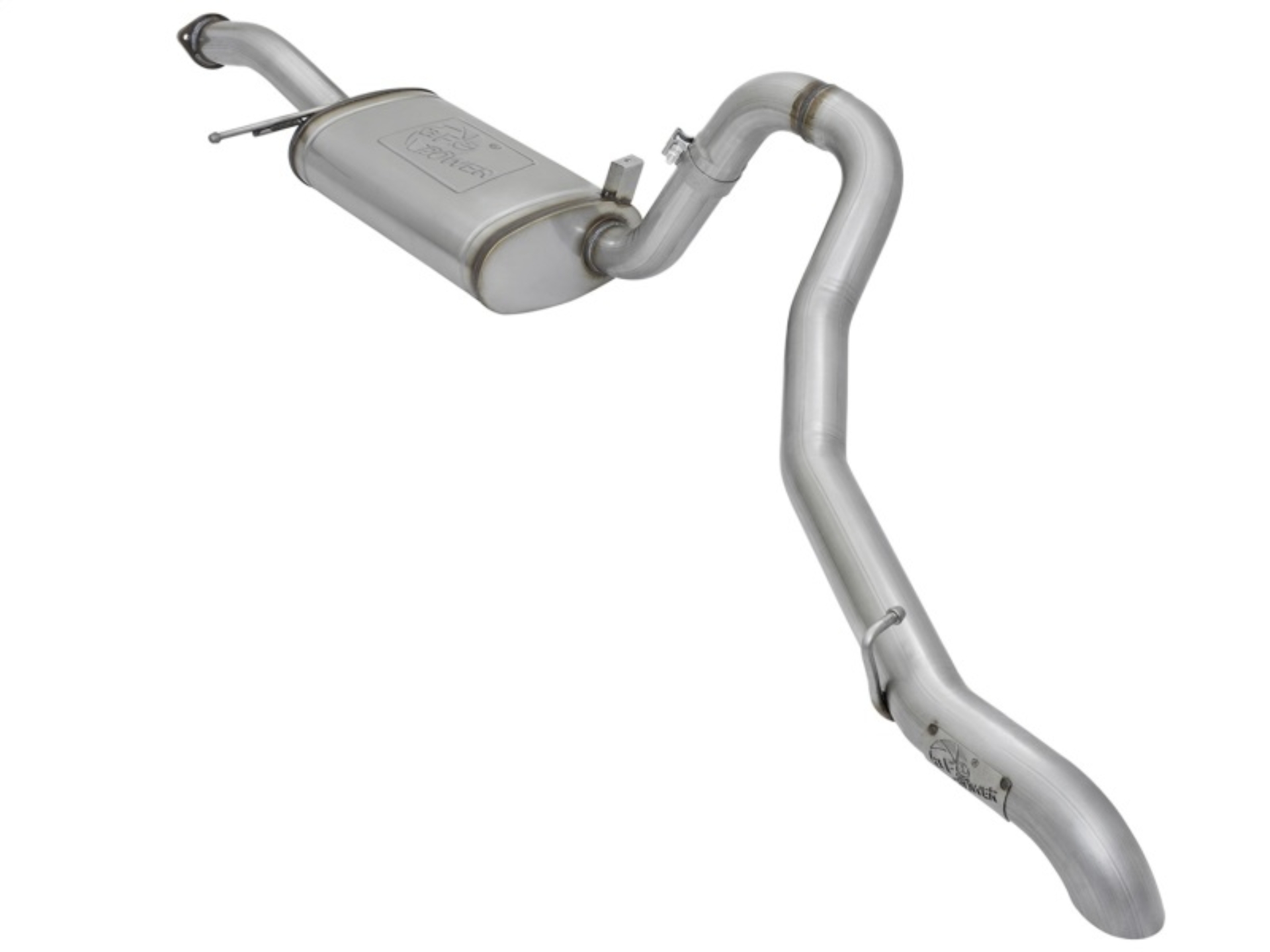 Picture of aFe Exhaust Cat Back - 49-46123