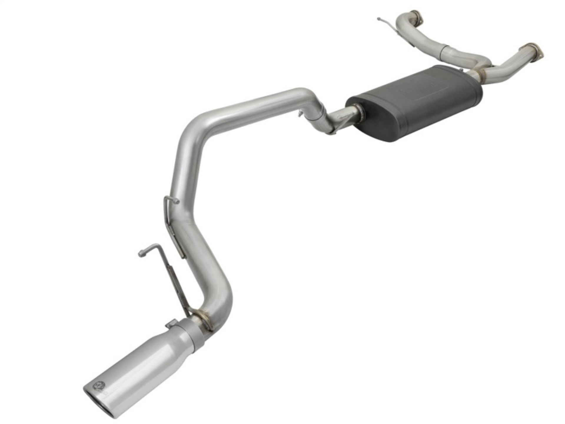Picture of aFe Exhaust Cat Back - 49-36114-P