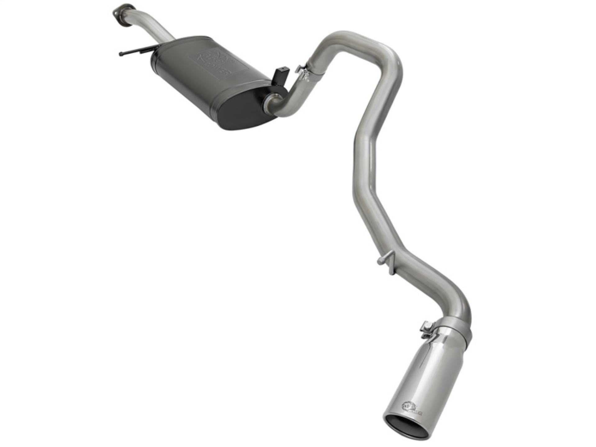 Picture of aFe Exhaust Cat Back - 49-36121-P