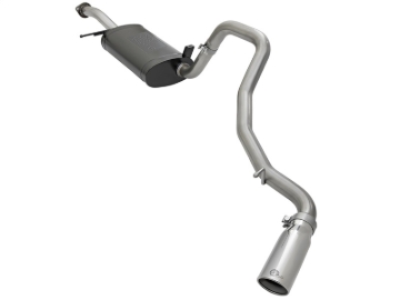 Picture of aFe Exhaust Cat Back - 49-36121-P
