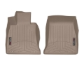 Picture of WeatherTech WT FloorLiner-Front-Tan Floor Mats - 4514341