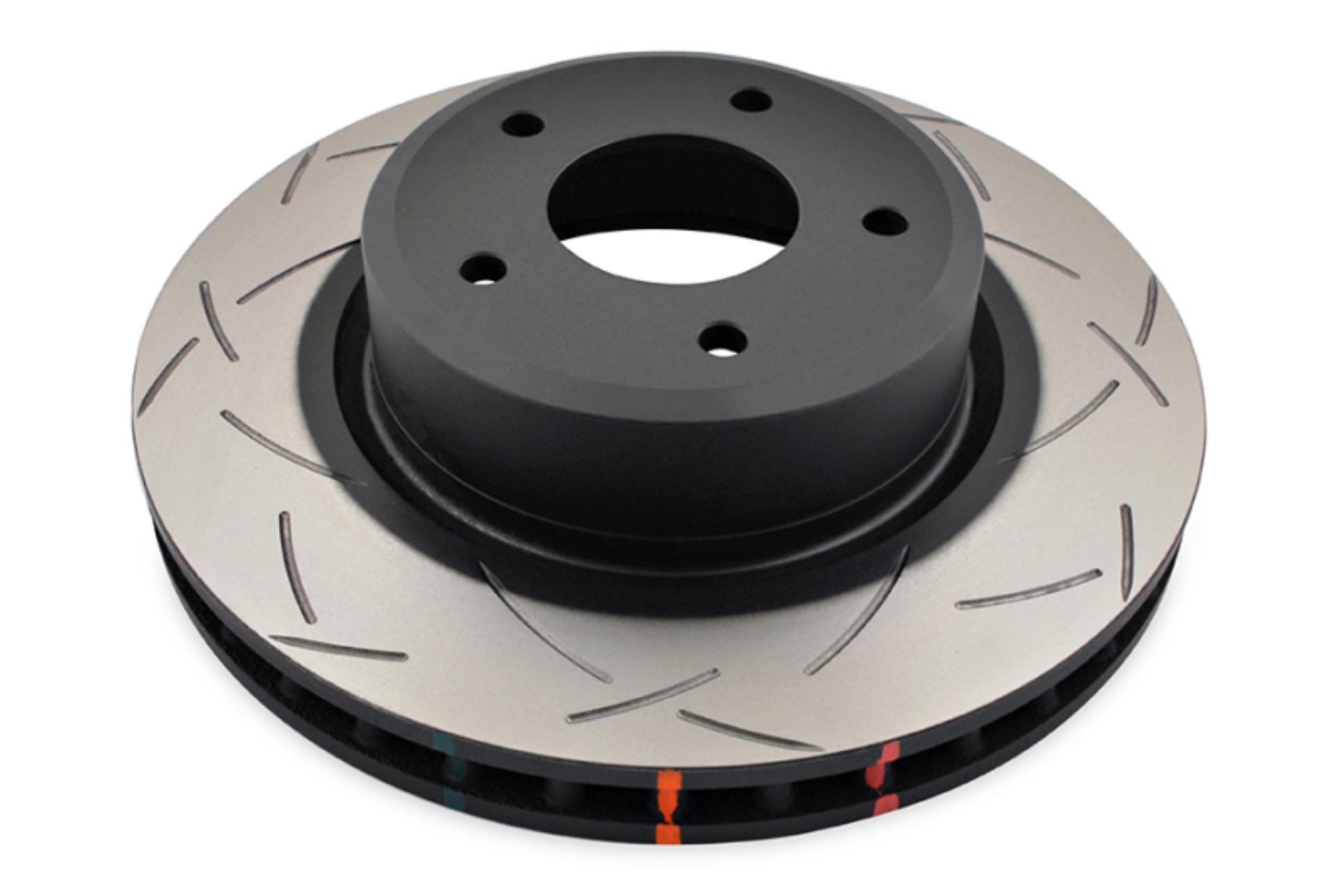 Picture of DBA 4000 Series Slotted Rotors Brake Rotors - DBA42020S
