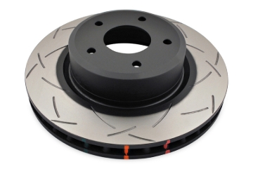Picture of DBA 4000 Series Slotted Rotors Brake Rotors - DBA42020S