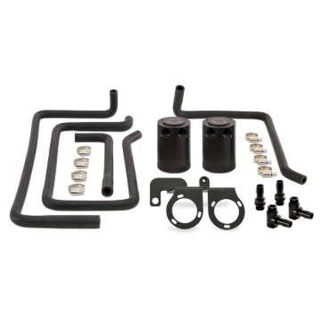 Picture of Mishimoto MM Baffled Oil Catch-Kit Oil Catch Cans - MMBCC-370Z-09PBE