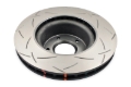 Picture of DBA 4000 Series Slotted Rotors Brake Rotors - DBA42020S