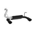 Picture of MBRP Axle Back Exhaust BLK - S5529BLK
