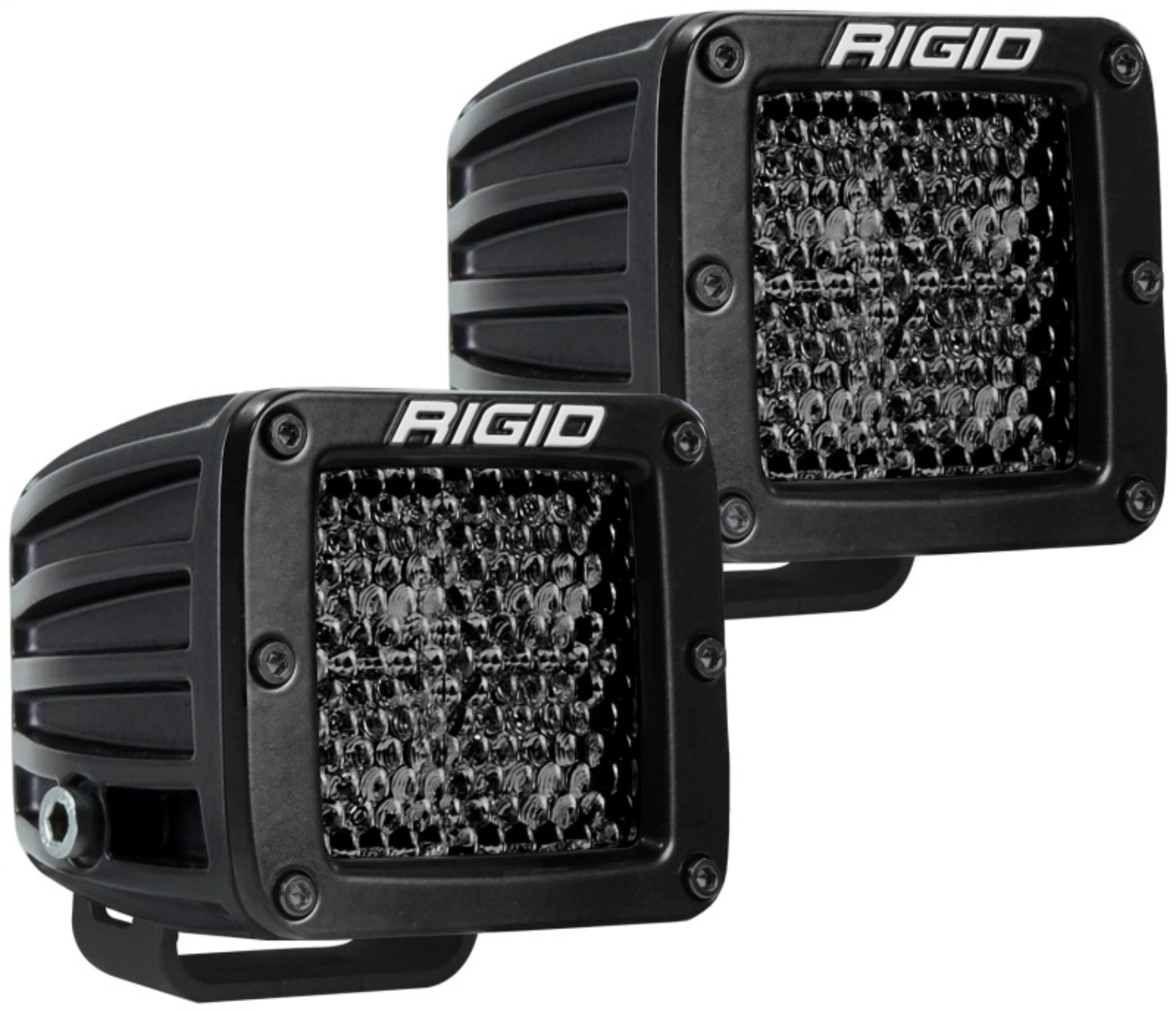 Picture of Rigid Industries RIG D Series Light Bars & Cubes - 202513BLK