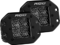 Picture of Rigid Industries RIG D Series Light Bars & Cubes - 212513BLK