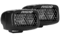 Picture of Rigid Industries RIG SRM Light Bars & Cubes - 902513BLK