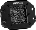 Picture of Rigid Industries RIG D Series Light Bars & Cubes - 212513BLK