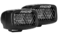 Picture of Rigid Industries RIG SRM Light Bars & Cubes - 902513BLK