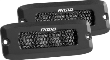 Picture of Rigid Industries RIG SRQ Light Bars & Cubes - 925513BLK