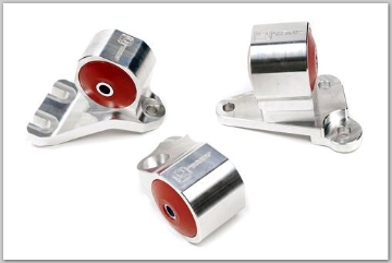 Picture of Innovative Mounts INM Blk Alum Mount Kit-60A Engine Mounts - B19350-60A-BA