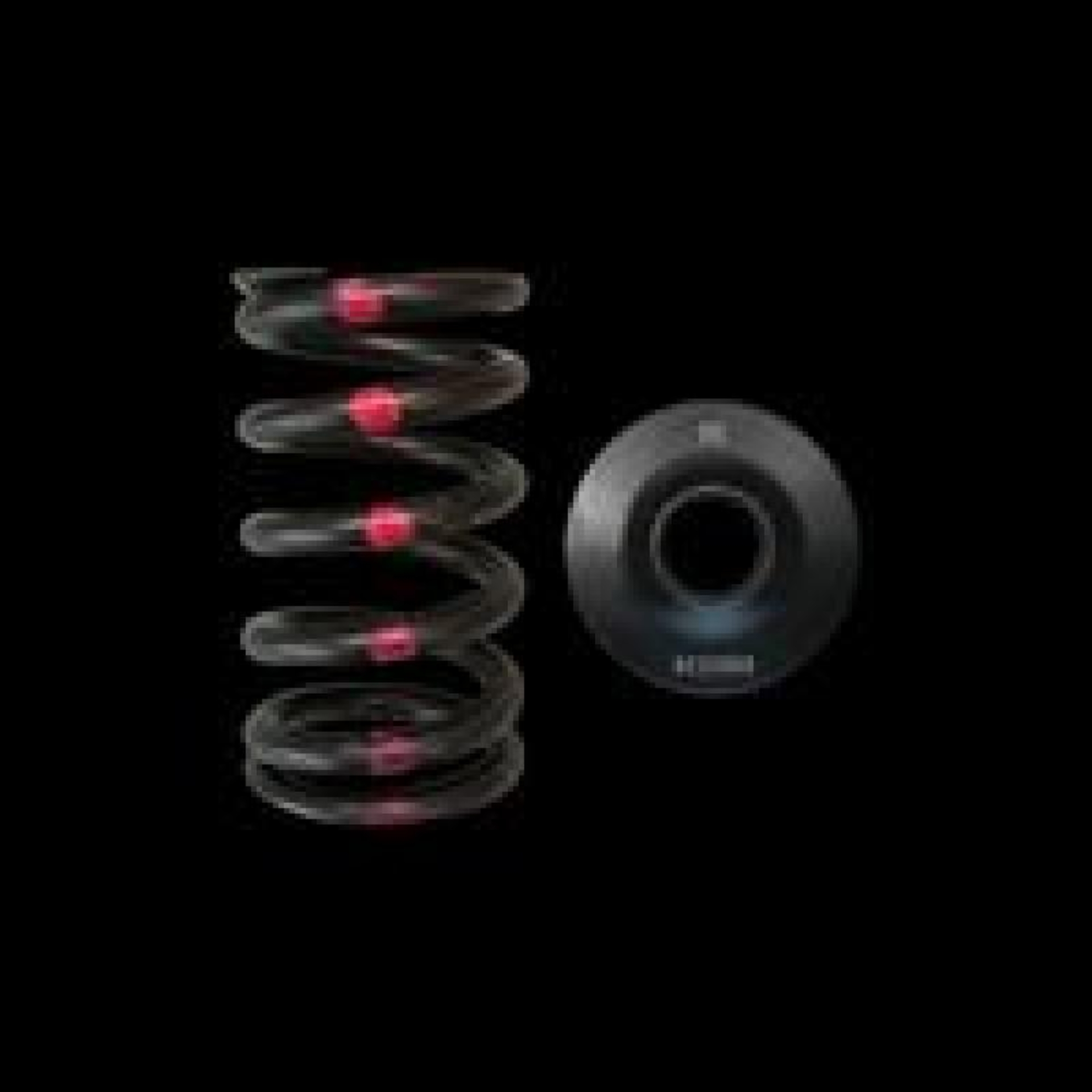 Picture of Brian Crower BC Spring & Retainer Kits Valve Springs, Retainers - BC0200S