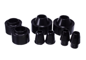 Picture of Energy Suspension ES Spring Isolators-Black Bushing Kits - 2.6113G