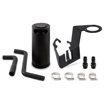 Picture of Mishimoto MM Baffled Oil Catch-Kit Oil Catch Cans - MMBCC-350Z-03PBE