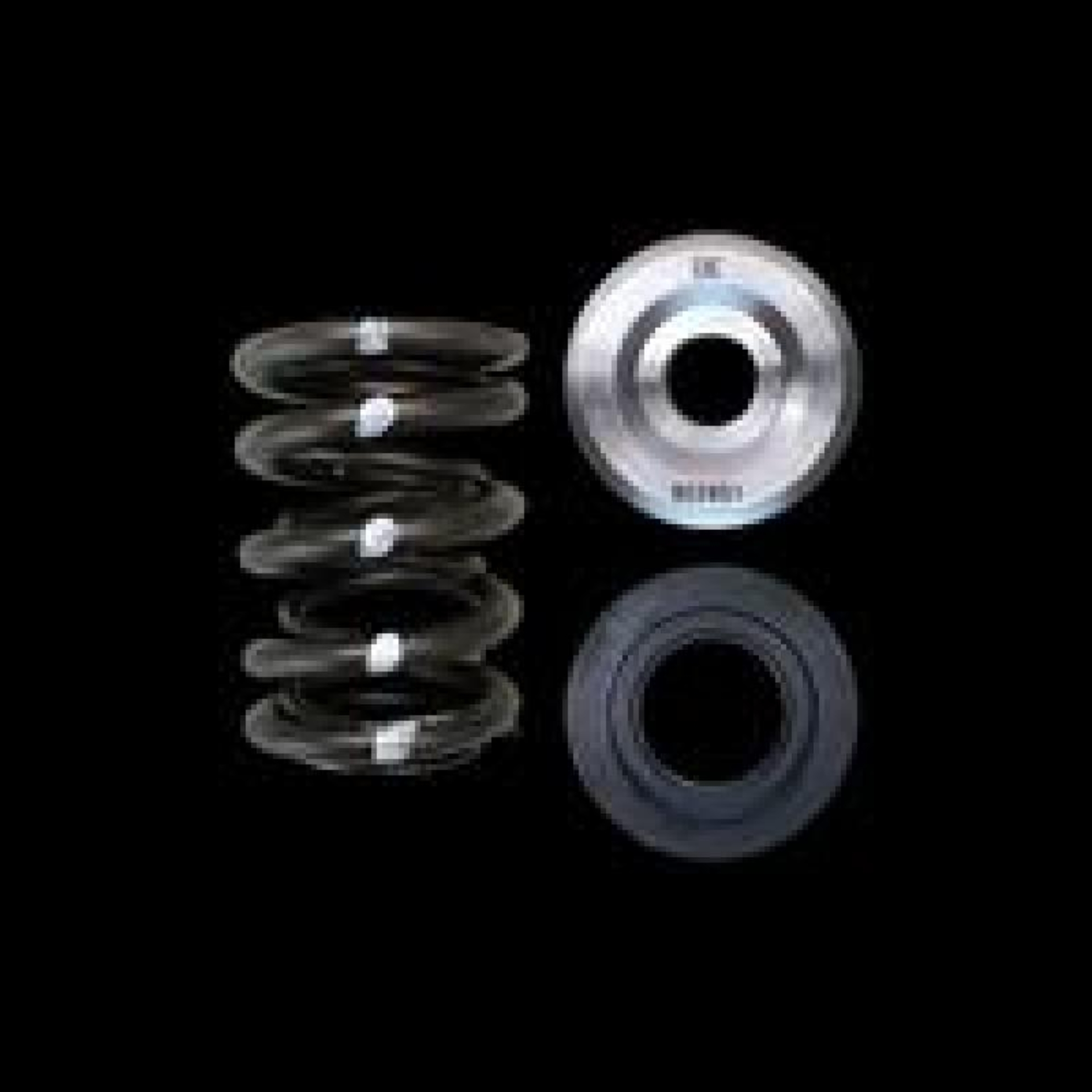 Picture of Brian Crower BC Spring & Retainer Kits Valve Springs, Retainers - BC0651