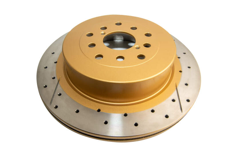 Picture of DBA Street Slot&Drill Rotors Brake Rotors - DBA655X-10
