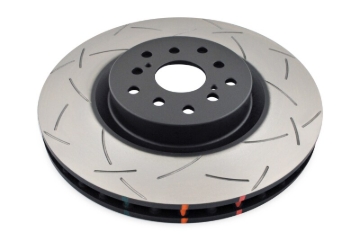 Picture of DBA 4000 Series Slotted Rotors Brake Rotors - DBA4654S-10