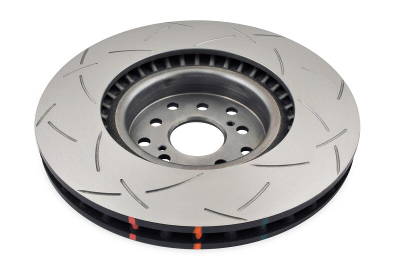Picture of DBA 4000 Series Slotted Rotors Brake Rotors - DBA4654S-10