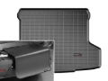 Picture of WeatherTech WT Cargo Liners-Black Floor Mats - 40940SK